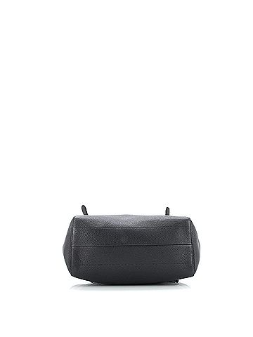 Prada Belted Open Tote Vitello Daino Medium (view 2)