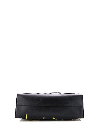 Gucci Tote GucciGhost Leather Medium (view 2)