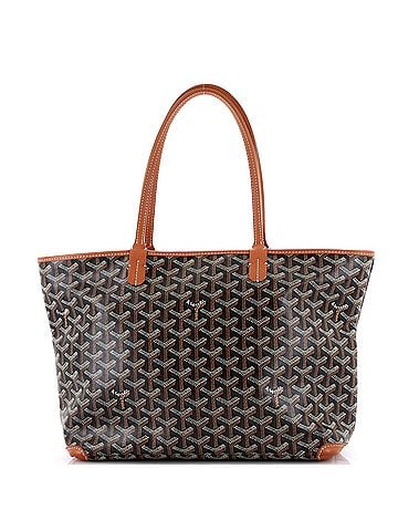 Goyard Artois Tote Coated Canvas PM (view 1)