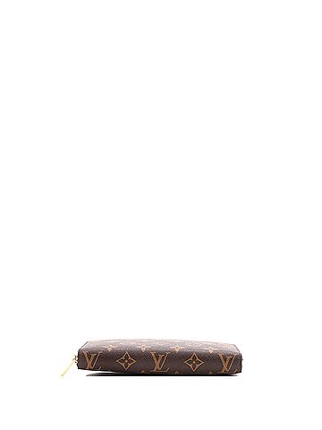 Louis Vuitton Zippy Wallet Monogram Canvas (view 2)
