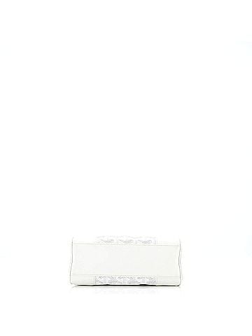 Goyard Saigon Top Handle Bag Coated Canvas with Leather Mini (view 2)