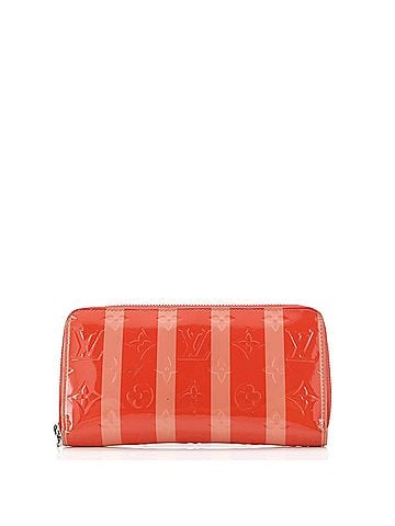 Louis Vuitton Zippy Wallet Limited Edition Monogram Vernis (view 1)