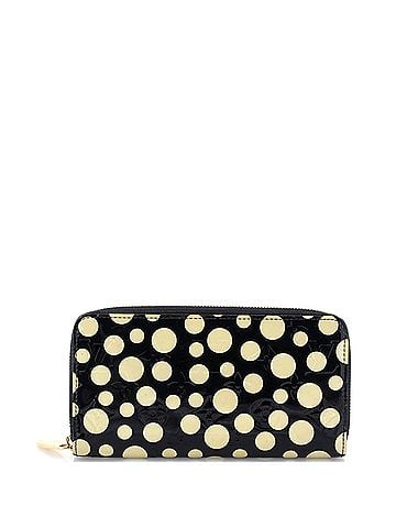 Louis Vuitton Zippy Wallet Kusama Infinity Dots Monogram Vernis (view 1)