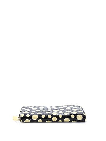 Louis Vuitton Zippy Wallet Kusama Infinity Dots Monogram Vernis (view 2)