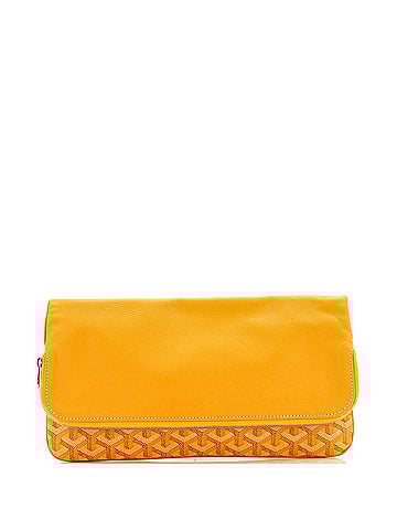 Goyard Saint Marie Clutch Coated Canvas (view 1)