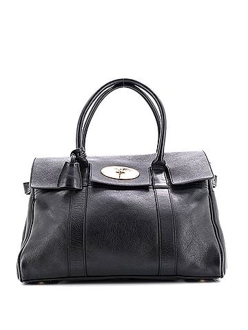 Mulberry New Bayswater Satchel Leather Medium (view 1)