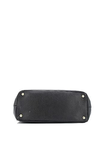 Prada Double Zip Lux Tote Saffiano Leather Large (view 2)