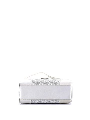Goyard Saigon Top Handle Bag Coated Canvas with Leather Mini (view 2)