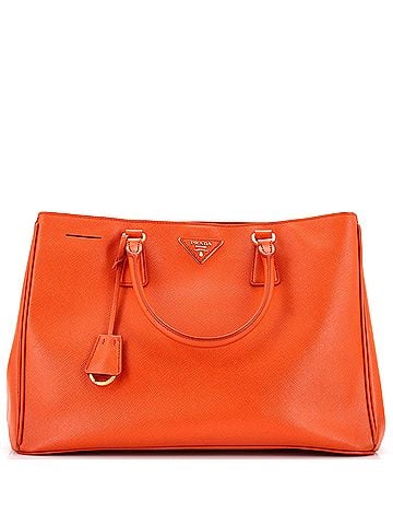 Prada Lux Open Tote Saffiano Leather Large (view 1)