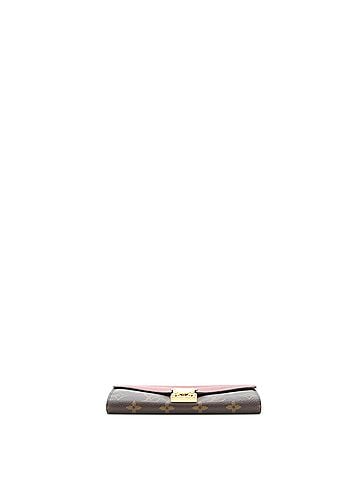 Louis Vuitton Pallas Wallet Monogram Canvas and Calfskin (view 2)