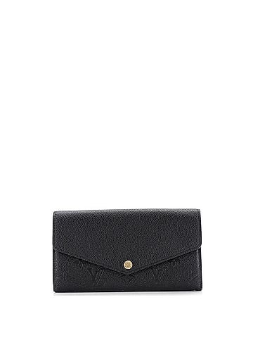 Louis Vuitton Sarah Wallet NM Monogram Empreinte Leather (view 1)