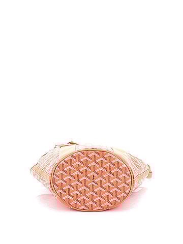 Goyard Belharra Tote Coated Canvas PM (view 2)