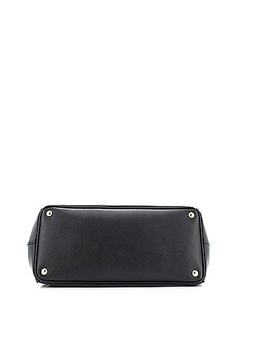 Prada Double Zip Lux Tote Saffiano Leather Large (view 2)