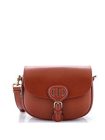 Christian Dior Bobby Flap Bag Leather Medium (view 1)