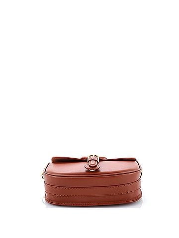 Christian Dior Bobby Flap Bag Leather Medium (view 2)