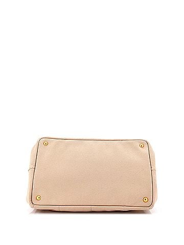 Prada Canapa Convertible Tote Canvas Large (view 2)
