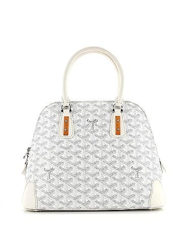 Goyard Vendome Bag Coated Canvas PM (view 1)