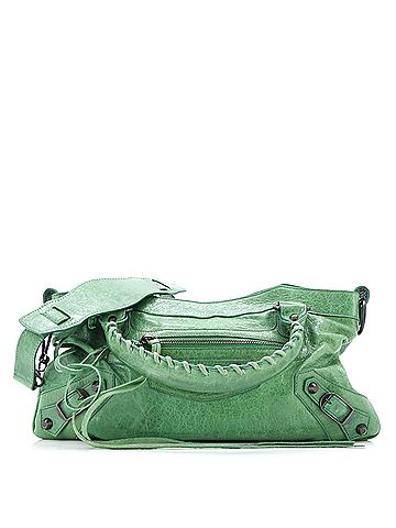 Balenciaga First Classic Studs Bag Leather (view 1)