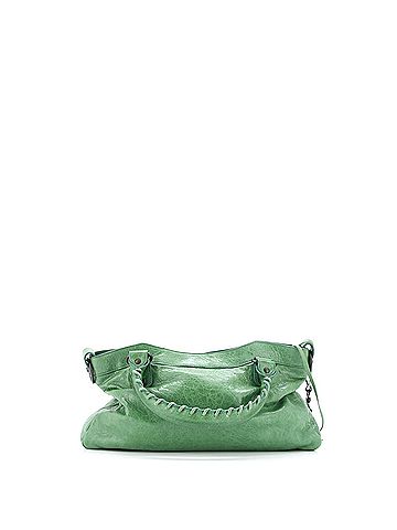 Balenciaga First Classic Studs Bag Leather (view 2)