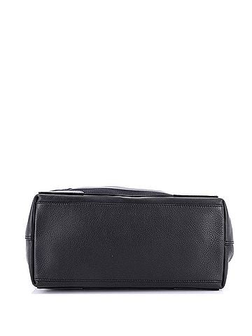 Balenciaga Navy Cabas Leather Medium (view 2)