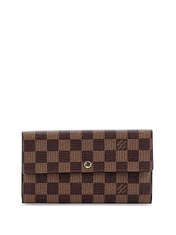 Louis Vuitton Sarah Wallet Damier (view 1)