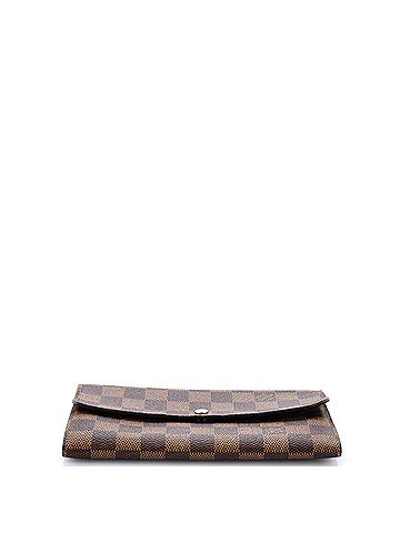 Louis Vuitton Sarah Wallet Damier (view 2)