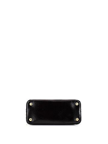 Prada Promenade Bag Vernice Saffiano Leather Small (view 2)