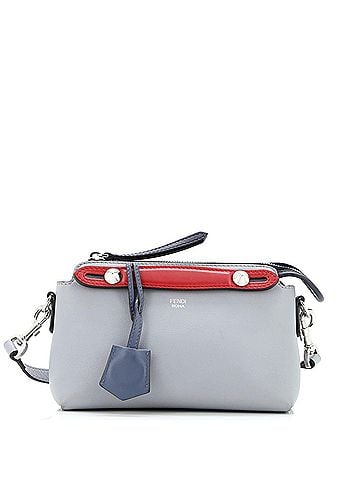 Fendi By The Way Satchel Calfskin Mini (view 1)