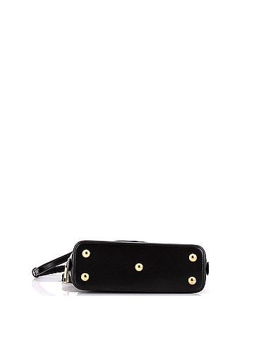 Gucci Horsebit 1955 Top Handle Bag Leather Small (view 2)