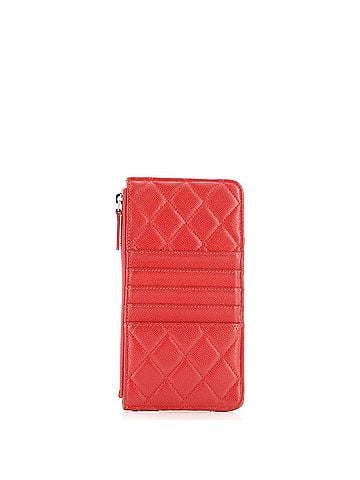 Chanel Classic Phone Case Pouch Quilted Caviar (view 2)