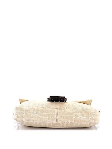 Fendi Baguette Bag Zucca Canvas (view 2)