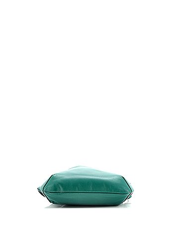 Valentino Garavani Atelier 04 Rouches Edition Hobo Leather Small (view 2)