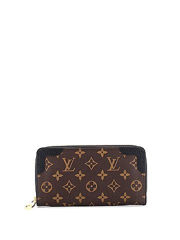 Louis Vuitton Retiro Zippy Wallet Monogram Canvas (view 1)