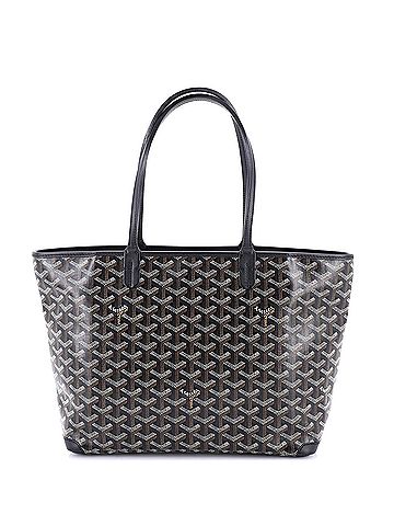 Goyard Artois Tote Coated Canvas PM (view 1)