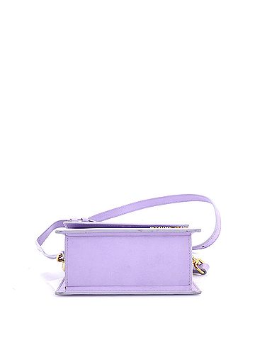 Jacquemus Le Chiquito Noeud Bag Leather (view 2)