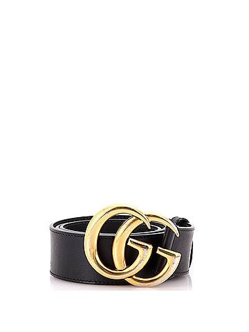 Gucci GG Marmont Belt Leather Medium (view 1)