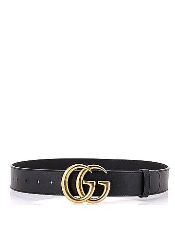 Gucci GG Marmont Belt Leather Medium (view 2)