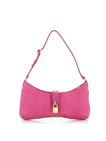 Jacquemus Le Bisou Cadenas Bag Nubuck (view 1)