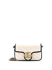Gucci Leather Crossbody Bag
