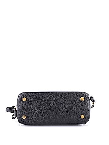 Balenciaga Logo Ville Bag Leather Small (view 2)