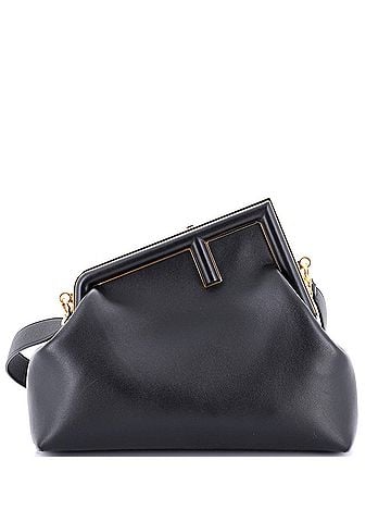 Fendi First Bag Leather Medium (view 1)
