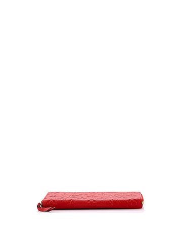 Louis Vuitton Clemence Wallet Monogram Empreinte Leather (view 2)