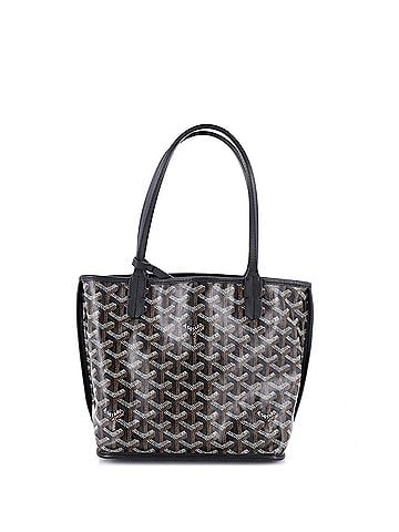 Goyard Anjou Reversible Tote Printed Coated Canvas Mini (view 1)