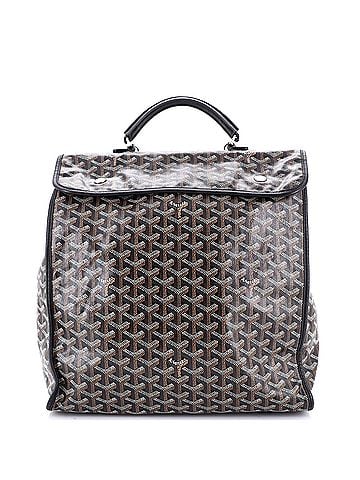 Goyard Saint Leger Briefcase Backpack Coated Canvas (view 1)