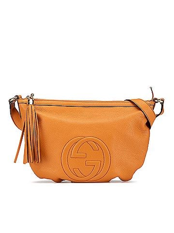 Gucci Leather Soho Crossbody (view 1)