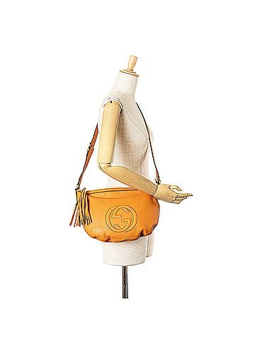 Gucci Leather Soho Crossbody (view 2)