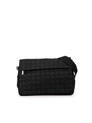 Chanel New Travel Line Nylon Crossbody (view 1)