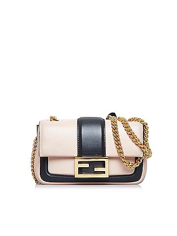 Fendi Mini Baguette Chain (view 1)