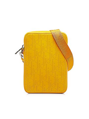 Dior Oblique World Tour Messenger Bag (view 1)