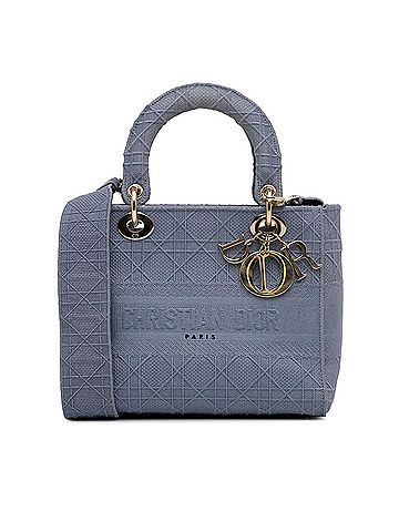 Dior Medium Cannage Lady D-Lite (view 1)